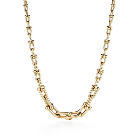 tiffany gold straw replica|tiffany hardwear necklace dupes.